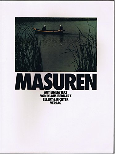 Beispielbild fr Masuren. Texte v. H. H. Kirst, K. Wei, S. Lenz u. a. zum Verkauf von Bojara & Bojara-Kellinghaus OHG