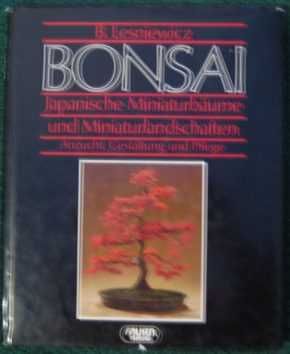 Beispielbild fr Bonsai zum Verkauf von medimops