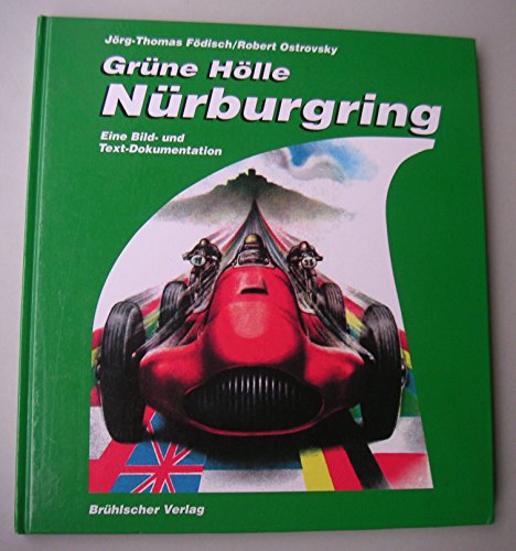 Stock image for Grne Hlle Nrburgring for sale by medimops