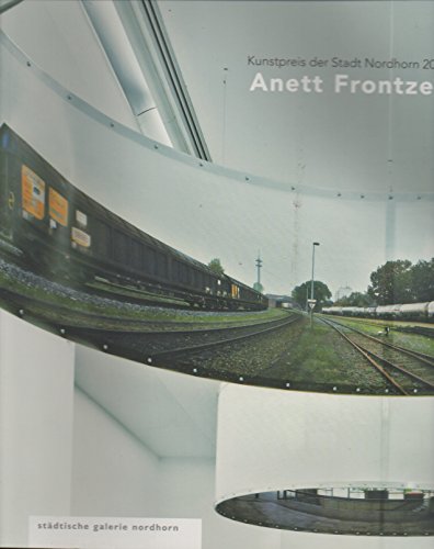 Beispielbild fr Anett Frontzek. Kunstpreis der Stadt Nordhorn 2005. zum Verkauf von Neusser Buch & Kunst Antiquariat