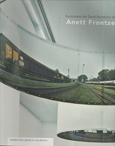 9783922303589: Anett Frontzek - Kunstpreis der Stadt Nordhorn 2005 - Frontzek, Anett [Ill.]; Nachtigller, Roland [Hrsg.].