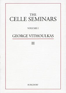 9783922345787: The Celle Seminars Volume 1