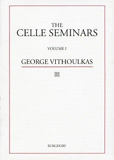 Stock image for The Celle Seminars. Vol. 1 for sale by medimops