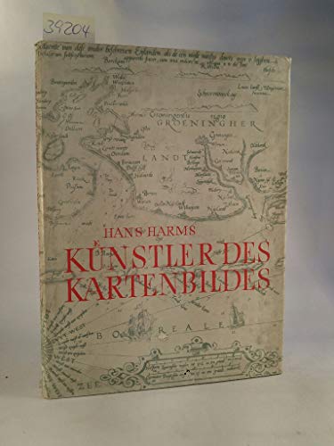 Stock image for Kunstler des Kartenbildes. Biographien und Portraits for sale by Dale A. Sorenson