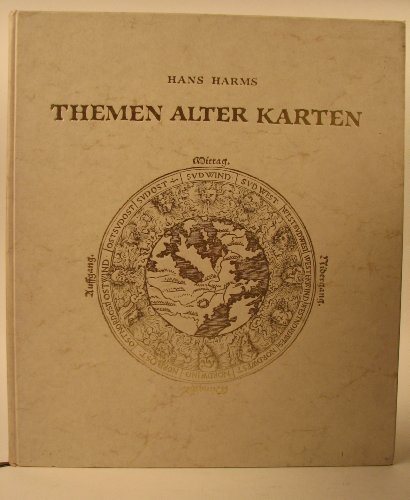 Themen alter Karten (German Edition) (9783922347026) by Harms, Hans
