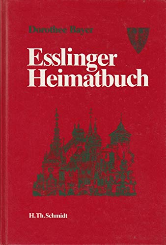 Beispielbild fr Esslinger Heimatbuch. Illustrationen aus dem Skizzenbuch von Ernst W. Bauer. zum Verkauf von Antiquariat Bcherkeller