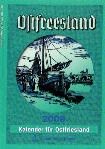 Beispielbild fr OSTFREESLAND 1985. Ein Kalender fr Jedermann. zum Verkauf von Bojara & Bojara-Kellinghaus OHG