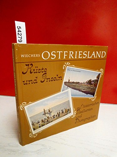 Ostfriesland. Inseln und Küste auf historischen Postkarten und Photographien