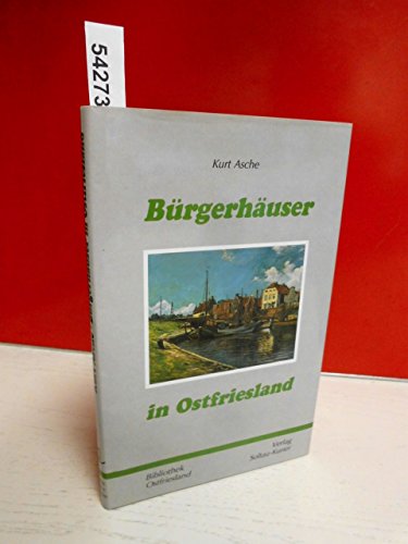 Ostfriesische Bürgerhäuser