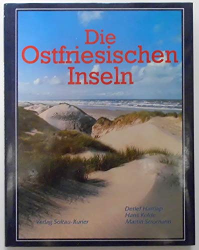 Stock image for Die Ostfriesischen Inseln for sale by medimops