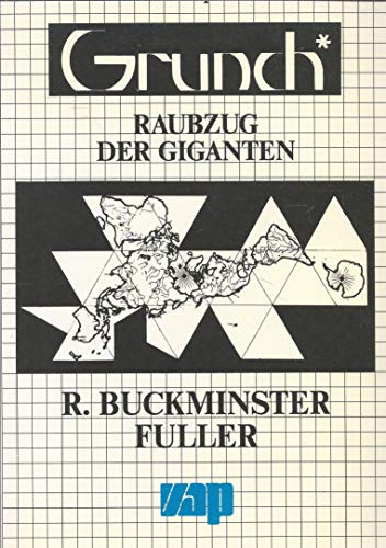 9783922367154: Grunch: Raubzug der Giganten (Livre en allemand)