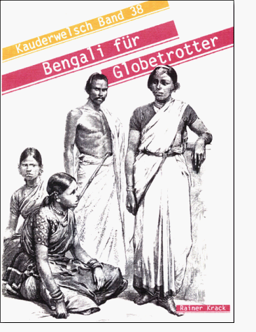 Beispielbild fr Kauderwelsch, Bengali fr Globetrotter zum Verkauf von Antiquariat Armebooks