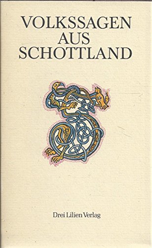 Imagen de archivo de Volkssagen aus Schottland a la venta por Antiquariat Hoffmann