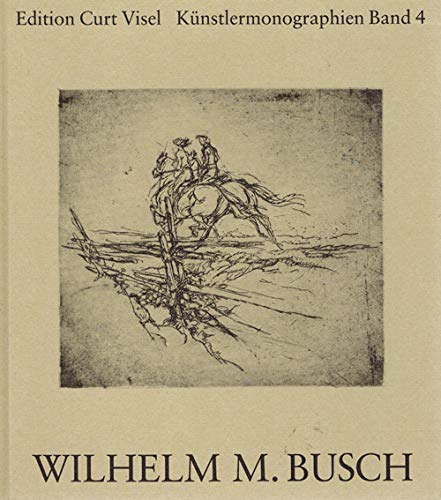 9783922406181: Wilhelm M. Busch - Werkkatalog der illustrierten Bcher