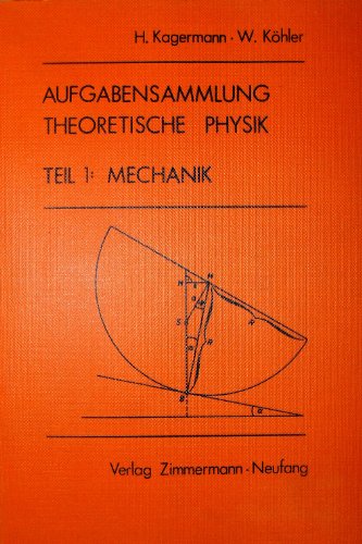 Stock image for Aufgabensammlung Theoretische Physik, Tl.1, Mechanik for sale by medimops