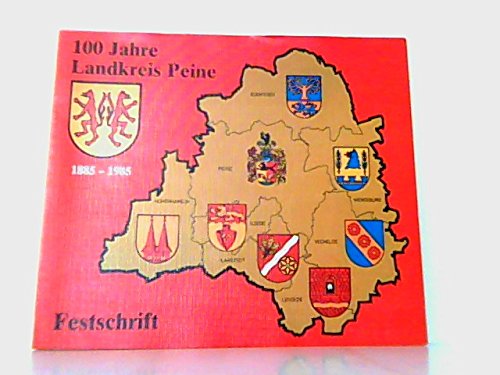 Beispielbild fr 100 Jahre Landkreis Grafschaft Bentheim 1885-1985. zum Verkauf von Bojara & Bojara-Kellinghaus OHG