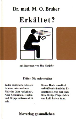 Stock image for Erkltet?. mit Reuepten von Ilse Gutjahr for sale by Antiquariat Buchhandel Daniel Viertel