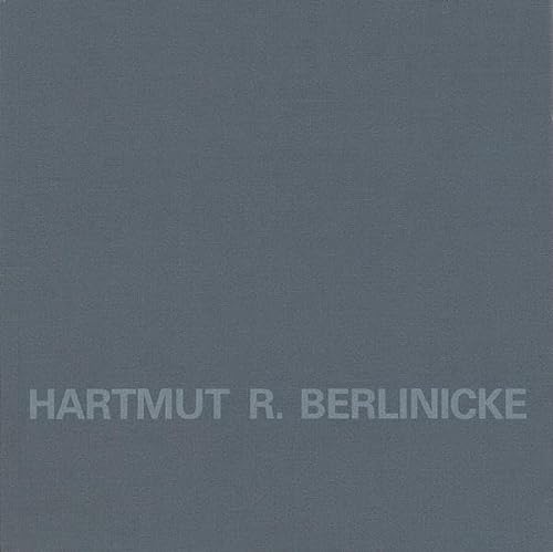 Hartmut R. Berlinicke: "Kunst- & KabinettstuÌˆcke 1970-1982" : Werkverzeichnis der Radierungen (German Edition) (9783922469070) by Weichardt, JuÌˆrgen