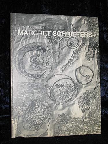 Imagen de archivo de Margret Schriefers: Frottagen, Metall-Montagen und Zeichnungen 1960-1993 a la venta por medimops