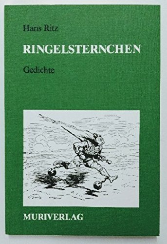 Stock image for Ringelsternchen. Gedichte. for sale by Versandantiquariat Dr. Uwe Hanisch