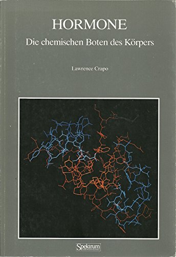 Hormone : d. chem. Boten d. Körpers