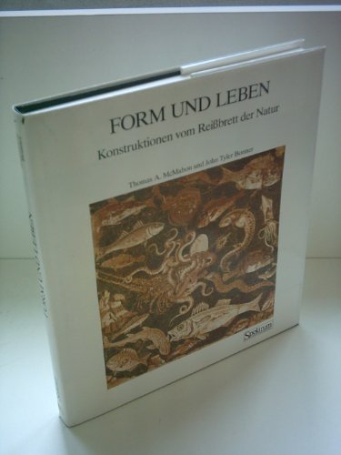 Imagen de archivo de Form und Leben. Konstruktionen vom Reibrett der Natur a la venta por Versandantiquariat Kerzemichel