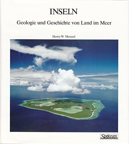 Imagen de archivo de Inseln. Geologie und Geschichte von Land im Meer. A. d. Am. v. Ilse Seibold. a la venta por Bojara & Bojara-Kellinghaus OHG
