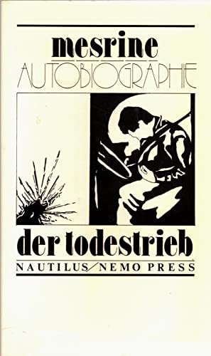 Imagen de archivo de Der Todestrieb a la venta por medimops