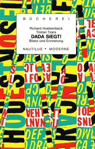 Stock image for Dada siegt! Bilanz und Erinnerung for sale by medimops