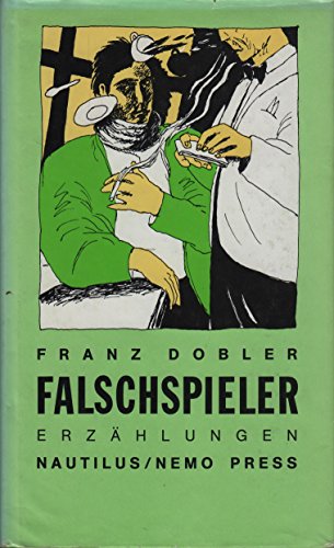 Stock image for Falschspieler - Erzhlungen for sale by PRIMOBUCH
