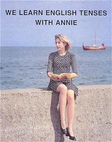 Imagen de archivo de We learn English Tenses with Annie a la venta por Buchmarie