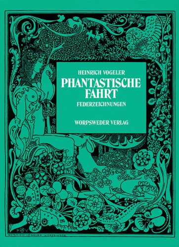 Phantastische Fahrt (Schriftenreihe der Barkenhoff-Stiftung) (German Edition) (9783922516620) by KuÌˆster, Bernd