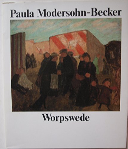 Beispielbild fr Paula Modersohn-Becker /Worpswede zum Verkauf von medimops