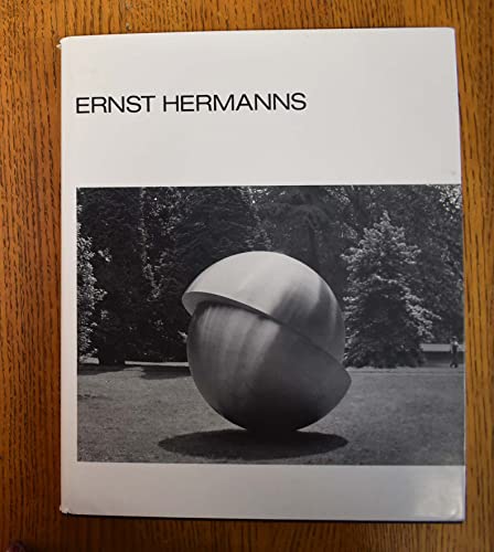 9783922531197: Ernst Hermanns. Werkverzeichnis