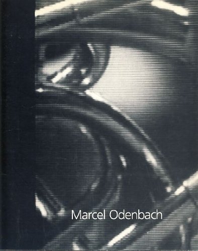 Marcel Odenbach: Stehen ist Nichtumfallen, Videobander, Video-Installationen und Zeichnungen (sig...