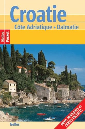 Beispielbild fr Croatie: Cte Adriatique, Dalmatie zum Verkauf von Ammareal