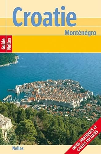 Beispielbild fr Croatie - montenegro ed 2007 zum Verkauf von medimops