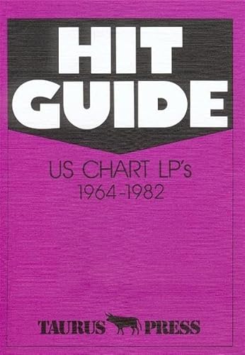 Hit Guide: US Chart LP's 1964-1982 Einband oben sehr stark eselsohrig; innen sauber; Zustand: bef...