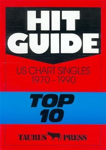 9783922542544: Hit Guide US Chart 1970-90 Top 10