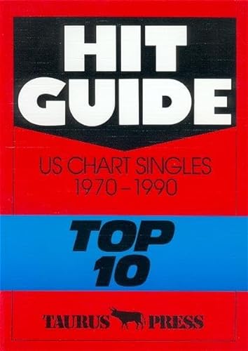 9783922542544: Hit Guide US Chart 1970-90 Top 10