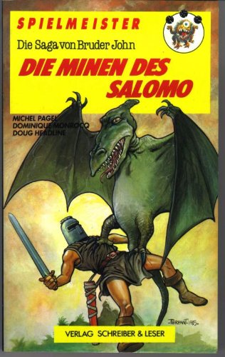 Imagen de archivo de Die Minen des Salomo a la venta por medimops