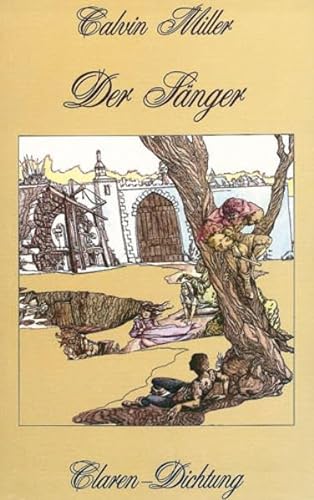 Imagen de archivo de Der Snger. Ein politisches Gleichnis a la venta por Buchfink Das fahrende Antiquariat
