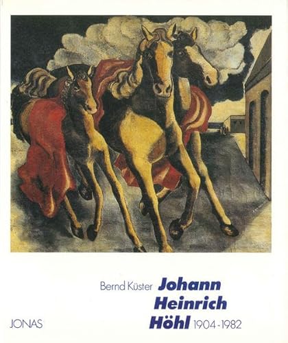 Stock image for Johann Heinrich Hhl. 1904- 1982. for sale by Versandantiquariat Dr. Uwe Hanisch