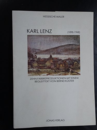 Karl Lenz - Küster Bernd