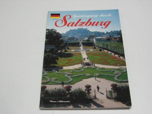 Stock image for Spaziergang durch Salzburg for sale by medimops