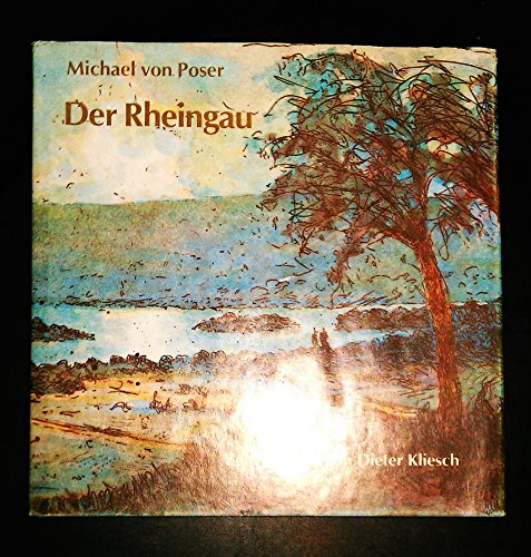 Imagen de archivo de Der Rheingau. a la venta por Hans J. von Goetz Antiquariat