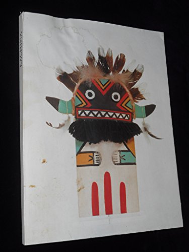 Kachina-Figuren der Pueblo-Indianer Nordamerikas aus der Studiensammlung Horst Antes.