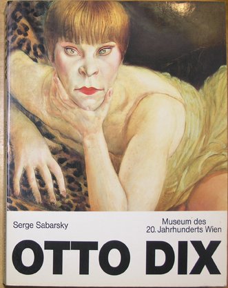 Stock image for Otto Dix for sale by medimops