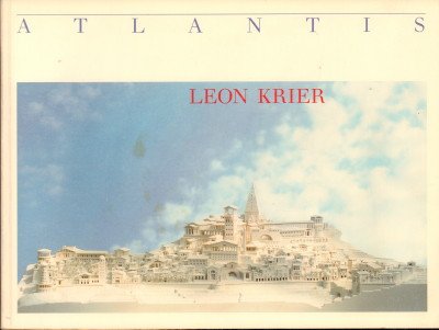 Beispielbild fr Leon Krier - Atlantis zum Verkauf von diakonia secondhand