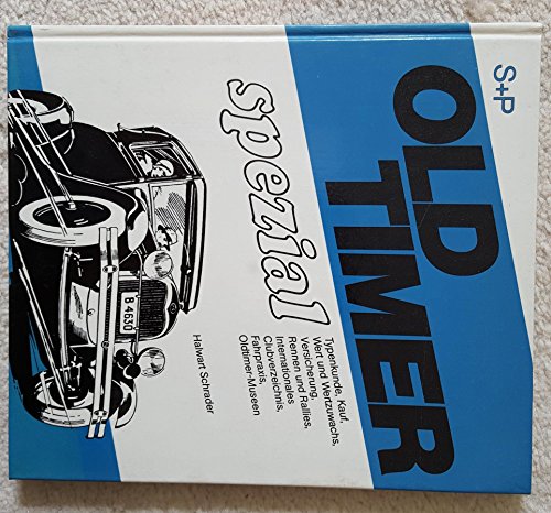 Stock image for Oldtimer spezial for sale by medimops